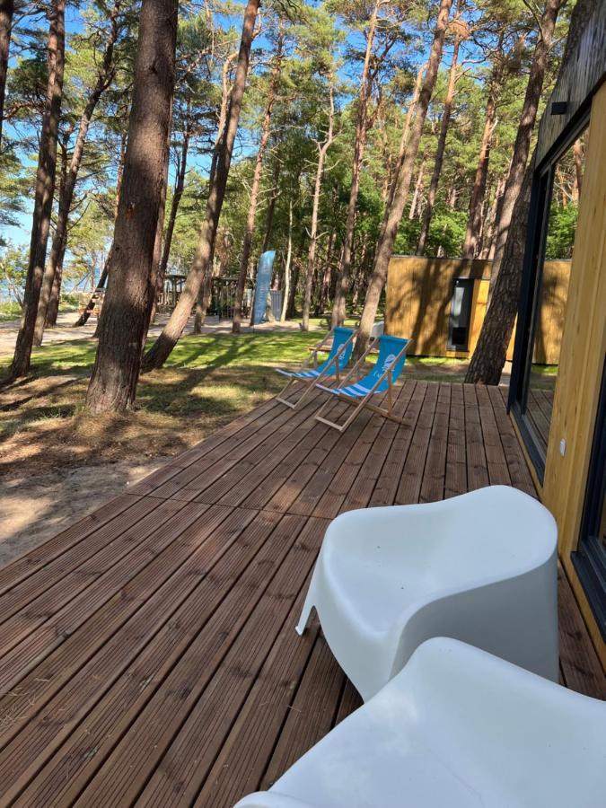 Ustronie Park - Beach Resort Ustronie Morskie Eksteriør billede