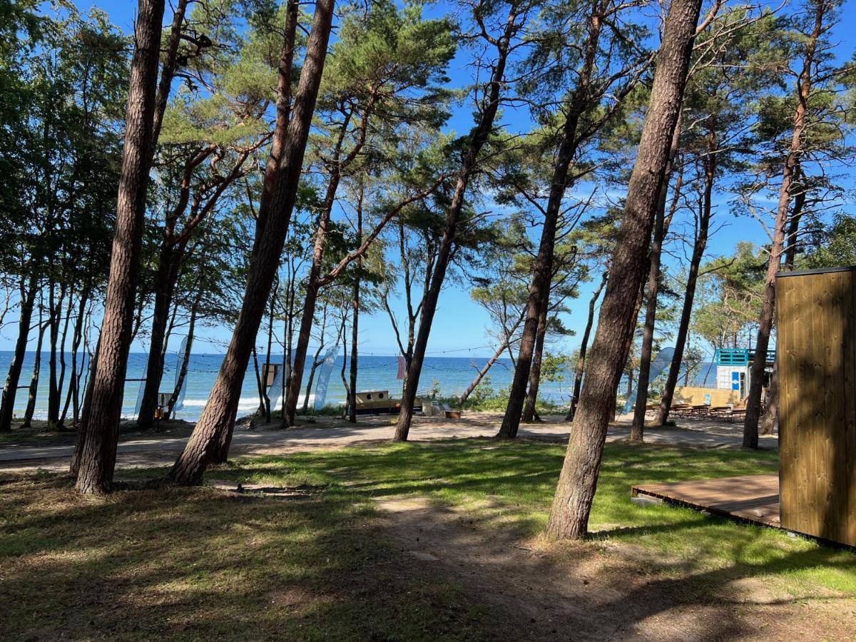 Ustronie Park - Beach Resort Ustronie Morskie Eksteriør billede