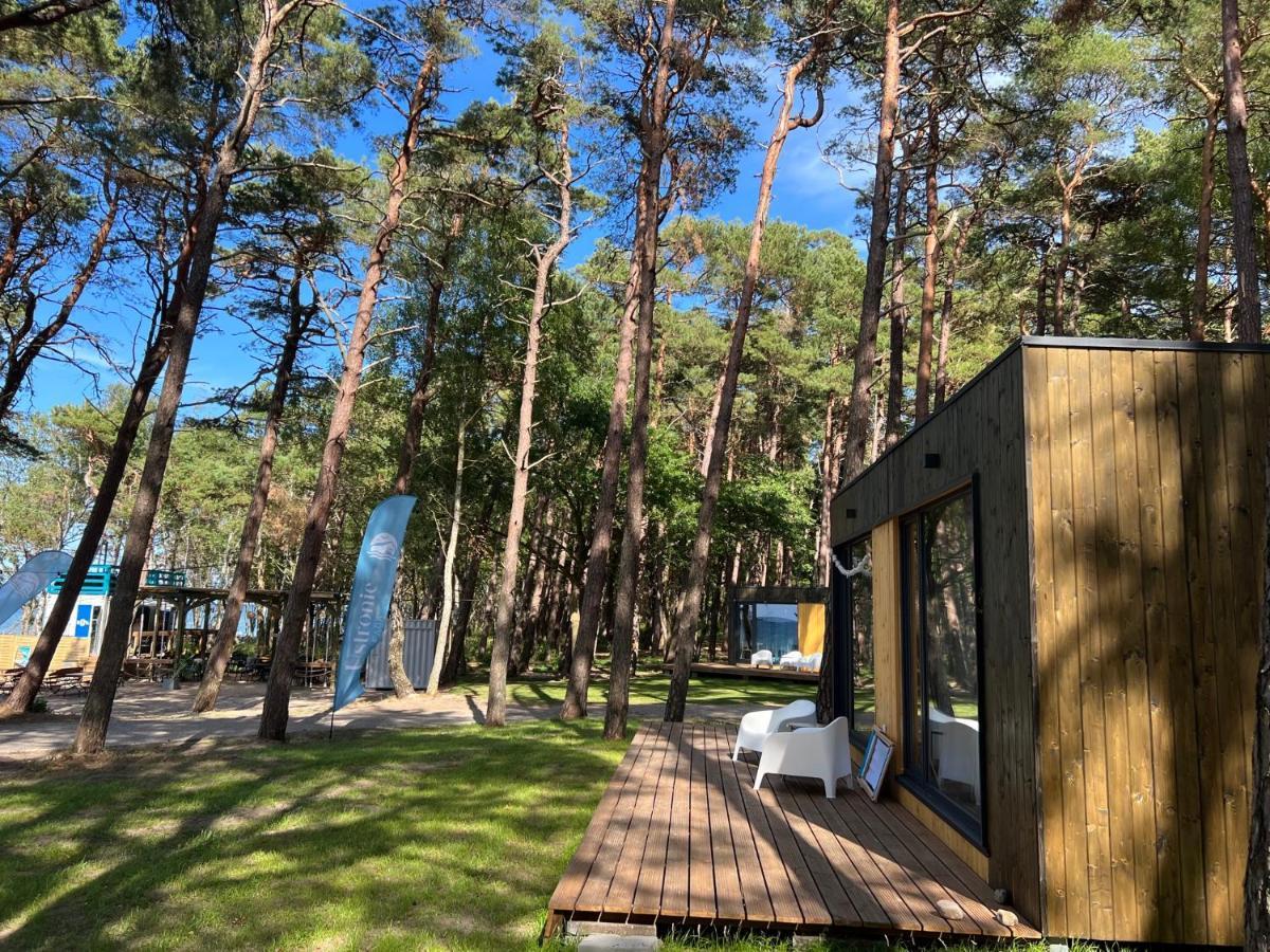 Ustronie Park - Beach Resort Ustronie Morskie Eksteriør billede